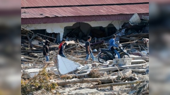 Indonesia earthquake-tsunami toll climbs past 2,000; search operations to end on 11 October, says disaster agency