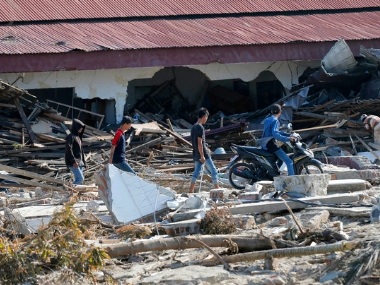 Indonesia earthquake-tsunami toll climbs past 2,000; search operations to end on 11 October, says disaster agency Indonesia earthquake-tsunami toll climbs past 2,000; search operations to end on 11 October, says disaster agency