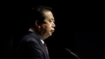 China says former Interpol chief Meng Hongwei under investigation for bribery and other crimes