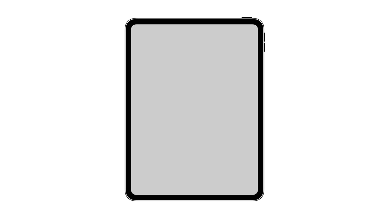 iPad icon spotted on iOS. Image: 9To5Mac