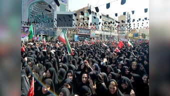 Iran's Revolutionary Guard says they killed mastermind of parade attack that left 25 dead in September