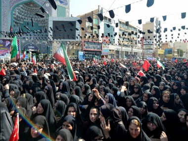Iran's Revolutionary Guard says they killed mastermind of parade attack that left 25 dead in September Iran's Revolutionary Guard says they killed mastermind of parade attack that left 25 dead in September
