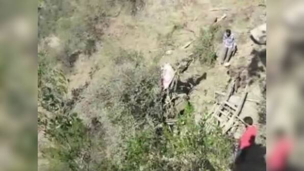 21 dead, 15 injured in Jammu and Kashmir bus accident; Rs five lakh ex-gratia announced for kin of deceased