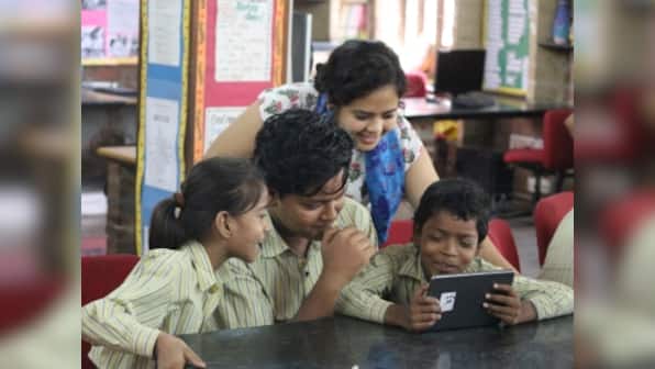 How Katha India's award-winning, first-of-its-kind app is encouraging underprivileged children to read