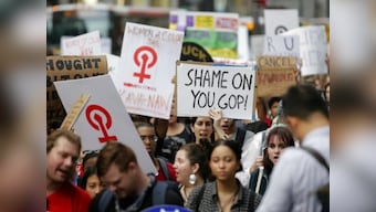 'Rude elevator screamers': Donald Trump lashes out at anti-Brett Kavanaugh protestors; places himself firmly against #MeToo