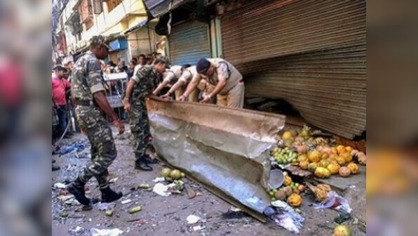 CID takes over investigation into Kolkata's Nagerbazar blast; police still clueless about perpetrator
