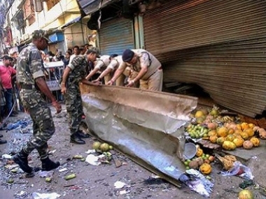 CID takes over investigation into Kolkata's Nagerbazar blast; police still clueless about perpetrator CID takes over investigation into Kolkata's Nagerbazar blast; police still clueless about perpetrator