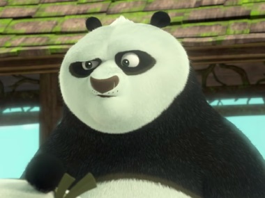 Kung Fu Panda: The Paws of Destiny — Po teaches four cubs how to master their powers in Amazon series Kung Fu Panda: The Paws of Destiny — Po teaches four cubs how to master their powers in Amazon series