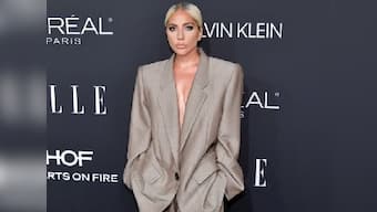 Lady Gaga talks about mental health and sexual assault, confirms engagement to boyfriend Christian Carino