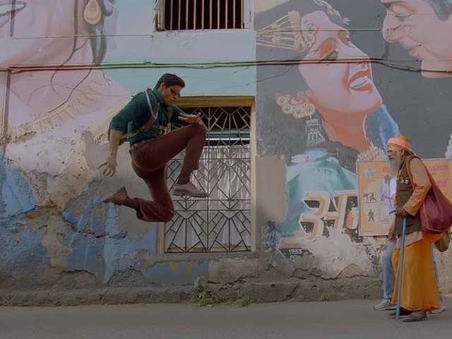 Mard Ko Dard Nahi Hota movie review: A cocktail of gorgeous action sequences, absurd laugh-out-loud moments Mard Ko Dard Nahi Hota movie review: A cocktail of gorgeous action sequences, absurd laugh-out-loud moments