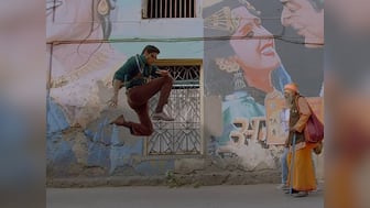 Mard Ko Dard Nahi Hota movie review: A cocktail of gorgeous action sequences, absurd laugh-out-loud moments