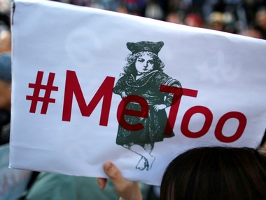 Amid #MeToo in India, The Times of India to not report sexual harassment charges posted anonymously on social media Amid #MeToo in India, The Times of India to not report sexual harassment charges posted anonymously on social media