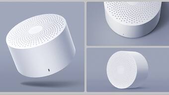 Xiaomi Mi Compact Bluetooth Speaker 2 with mesh design launched in India at Rs 799