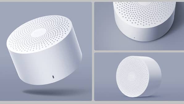 Xiaomi Mi Compact Bluetooth Speaker 2 with mesh design launched in India at Rs 799