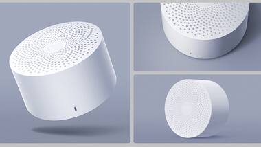 Xiaomi Mi Compact Bluetooth Speaker 2 with mesh design launched in India at Rs 799