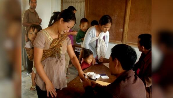 Mizoram Assembly Election 2018: No polling notification issued, but Congress and MNF campaigning in full swing