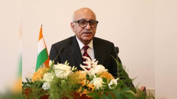 We're happy MJ Akbar did correct thing, expect him to drop bogus defamation case, say 20 journalists from Asian Age