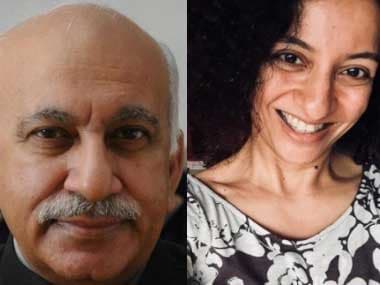 MJ Akbar's defamation case against Priya Ramani: Witnesses sing praises of ex-editor, say his image 'shattered' after 'false' allegations