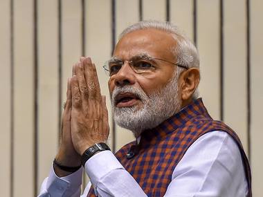 Narendra Modi at NHRC silver jubilee: PM says triple talaq law part of govt's efforts to secure justice for oppressed Narendra Modi at NHRC silver jubilee: PM says triple talaq law part of govt's efforts to secure justice for oppressed