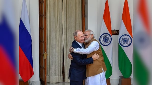 Narendra Modi to visit Russia: Reviving New Delhi-Moscow ties key to containing China's hegemony in South Asia