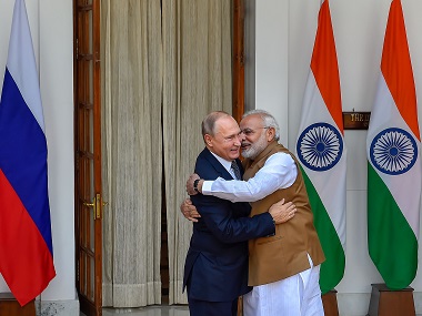Narendra Modi-Vladimir Putin summit: India, Russia conclude S-400 missile deal, sign 8 pacts Narendra Modi-Vladimir Putin summit: India, Russia conclude S-400 missile deal, sign 8 pacts