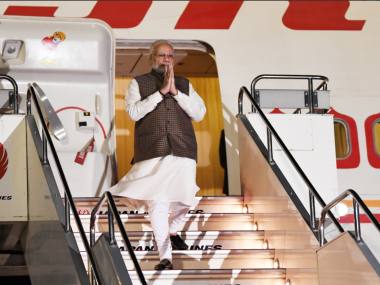 Narendra Modi in Japan: PM likely to focus on defence, regional security in talks with Shinzo Abe Narendra Modi in Japan: PM likely to focus on defence, regional security in talks with Shinzo Abe