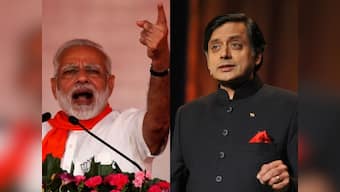 'Narendra Modi like scorpion sitting on Shivling': Shashi Tharoor says remark 'by RSS source' in public for 6 years