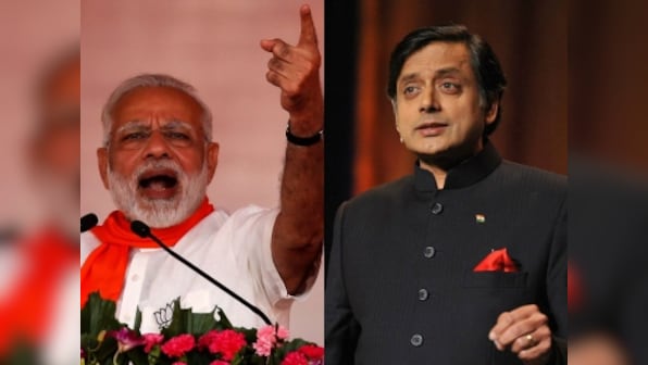 'Narendra Modi like scorpion sitting on Shivling': Shashi Tharoor says remark 'by RSS source' in public for 6 years