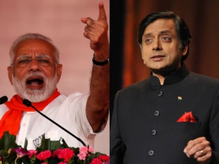 'Narendra Modi like scorpion sitting on Shivling': Shashi Tharoor says remark 'by RSS source' in public for 6 years