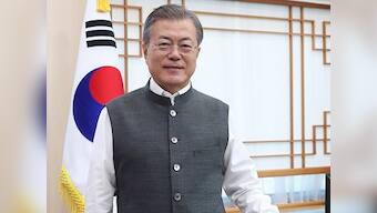 Omar Abdullah takes a dig at Narendra Modi after PM gifts 'Modi jackets' to South Korean president Moon Jae-in