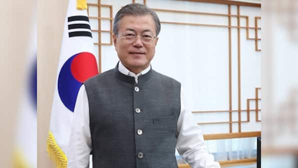 Omar Abdullah takes a dig at Narendra Modi after PM gifts 'Modi jackets' to South Korean president Moon Jae-in