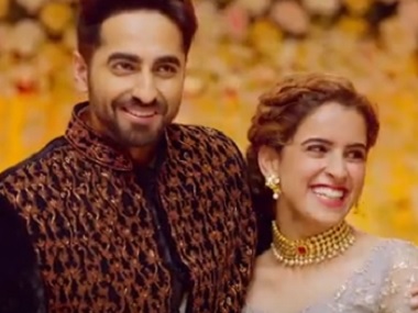 Badhaai Ho music review: A fun, inventive album replete with hilarious lyrics, quirky compositions Badhaai Ho music review: A fun, inventive album replete with hilarious lyrics, quirky compositions
