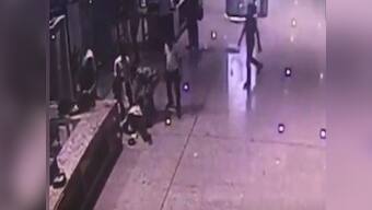 CISF personnel saves passenger who suffered cardiac arrest at Mumbai airport; patient's condition now stable