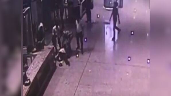 CISF personnel saves passenger who suffered cardiac arrest at Mumbai airport; patient's condition now stable