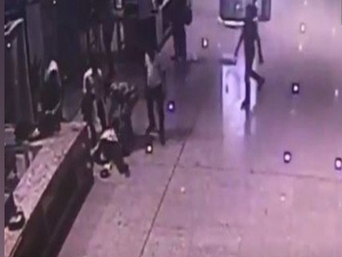 CISF personnel saves passenger who suffered cardiac arrest at Mumbai airport; patient's condition now stable CISF personnel saves passenger who suffered cardiac arrest at Mumbai airport; patient's condition now stable