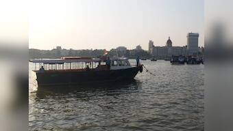 One dead, two injured after boat capsizes while heading to proposed Shivaji memorial site off Mumbai coast