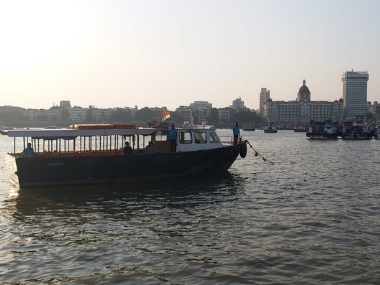 One dead, two injured after boat capsizes while heading to proposed Shivaji memorial site off Mumbai coast One dead, two injured after boat capsizes while heading to proposed Shivaji memorial site off Mumbai coast