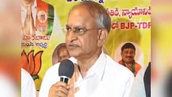 Veteran TDP leader MVVS Murthy killed in car crash in Alaska; 76-year-old Andhra MLC had gone to US to attend GITAM alumni meet