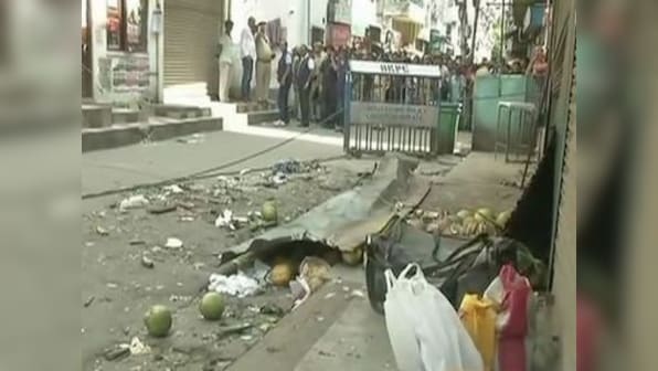 Explosion in Kolkata's Nagerbazar kills 7-year-old boy, injures 9: Cops downgrade 'high-intensity' blast to 'low-intensity'