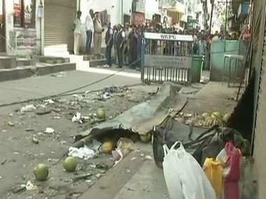 Explosion in Kolkata's Nagerbazar kills 7-year-old boy, injures 9: Cops downgrade 'high-intensity' blast to 'low-intensity' Explosion in Kolkata's Nagerbazar kills 7-year-old boy, injures 9: Cops downgrade 'high-intensity' blast to 'low-intensity'
