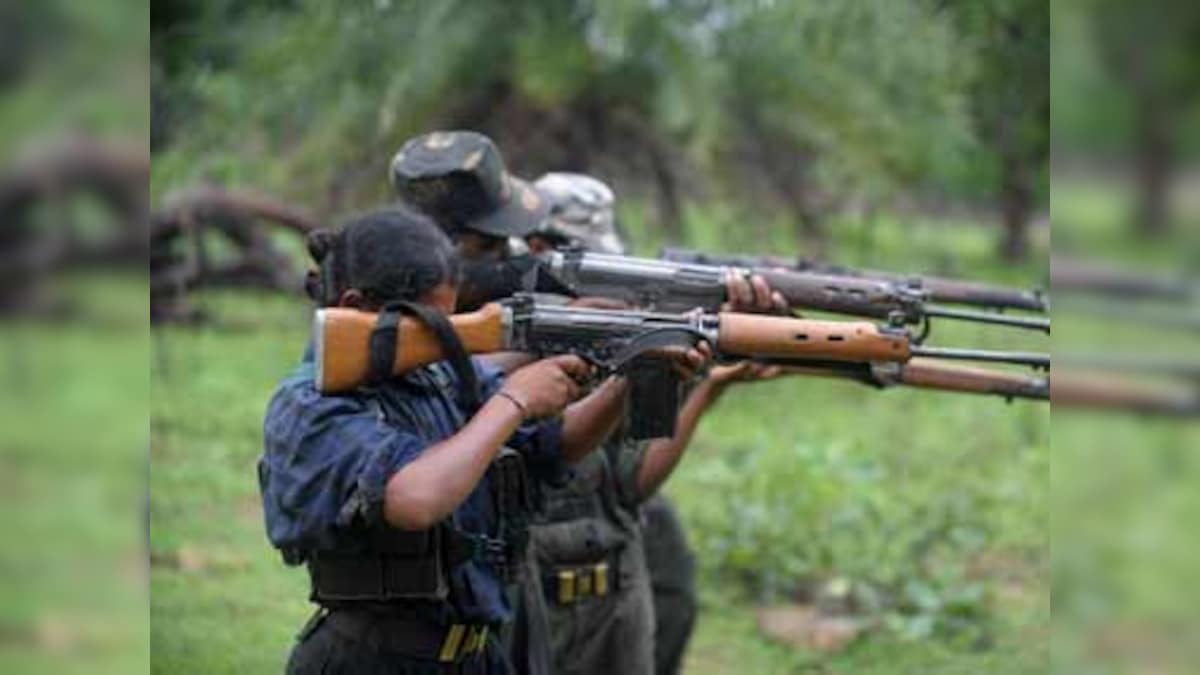 Five Maoists killed in encounter with security forces in Odisha's Malkangiri district; multiple weapons recovered