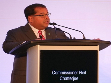 Donald Trump appoints Indian-American Neil Chatterjee to head Federal Energy Regulatory Commission Donald Trump appoints Indian-American Neil Chatterjee to head Federal Energy Regulatory Commission