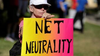 US to delay the roll-out of California's ever so tough new net neutrality law