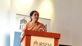 Nirmala Sitharaman visits Rafale manufacturing facility in France, seeks updates from Dassault Aviation officials