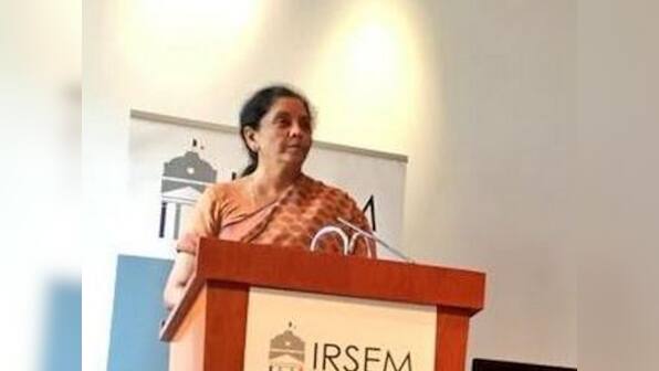 Nirmala Sitharaman visits Rafale manufacturing facility in France, seeks updates from Dassault Aviation officials