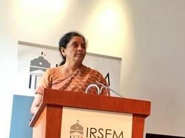 Nirmala Sitharaman visits Rafale manufacturing facility in France, seeks updates from Dassault Aviation officials Nirmala Sitharaman visits Rafale manufacturing facility in France, seeks updates from Dassault Aviation officials