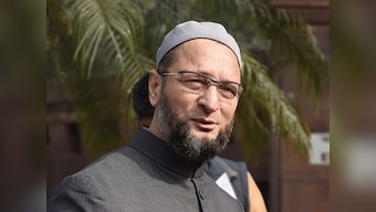 Asaduddin Owaisi challenges Anurag Thakur over his 'shoot down traitors' slogan, tells he is ready to be killed
