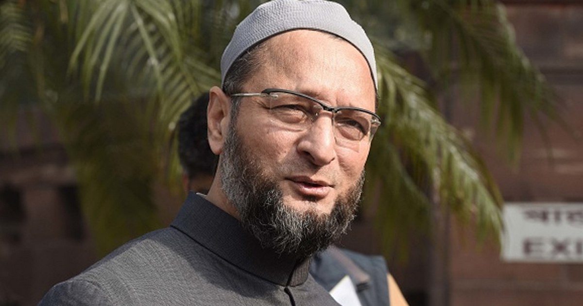 AIMIM chief Asaduddin Owaisi's Delhi house vandalised, five Hindu Sena men held AIMIM chief Asaduddin Owaisi's Delhi house vandalised, five Hindu Sena men held