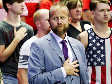 Donald Trump 2020 campaign manager Brad Parscale unleashes glossy $6 million TV spot for 6 Nov midterms Donald Trump 2020 campaign manager Brad Parscale unleashes glossy $6 million TV spot for 6 Nov midterms