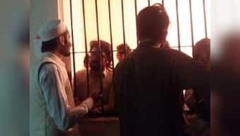 Police lathicharge on protesting Peshawar university students was grave injustice, says student who took part in agitation